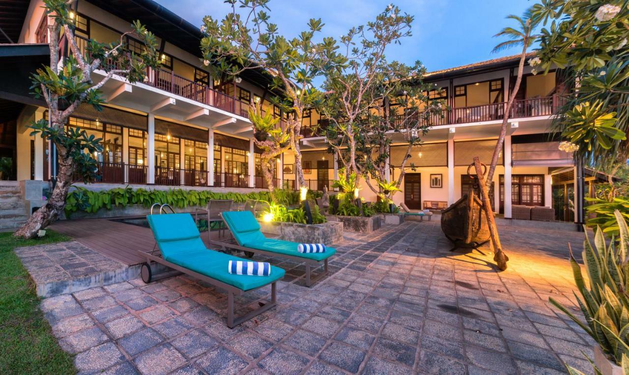 The Postcard Galle Exterior foto